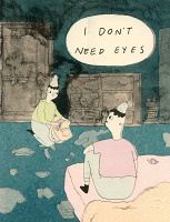 Lindsay Anne Watson: I Don’t Need&#160;Eyes