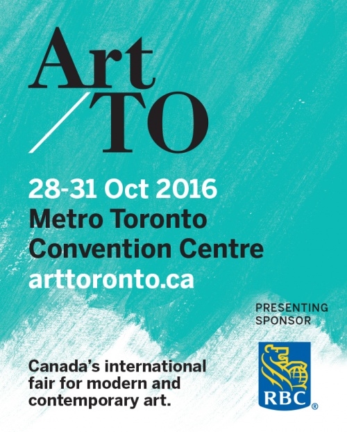 Art Toronto 2016 Logo 1