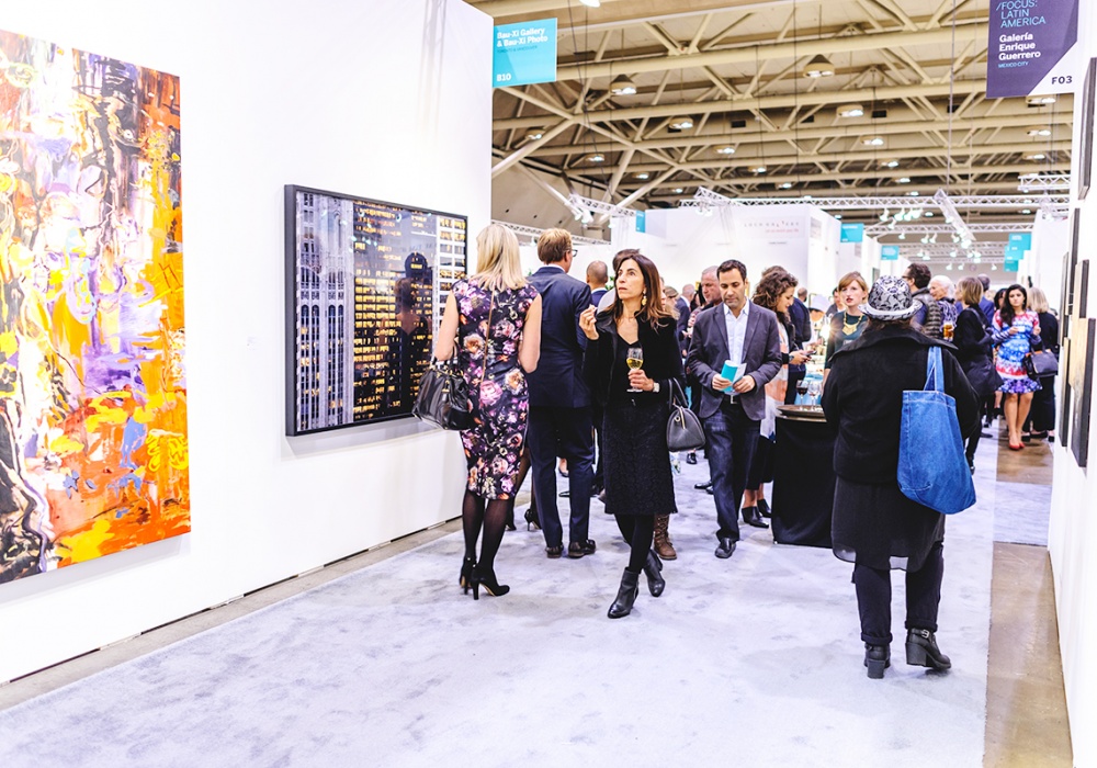 Art Toronto 2016