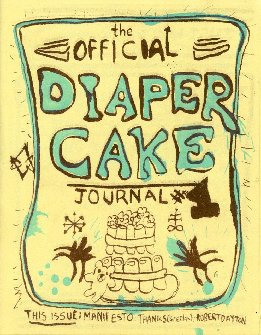 diaper cakes
