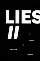 LIES Volume&#160;II