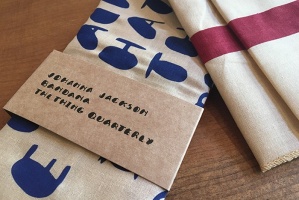 Johanna Jackson: Bandana