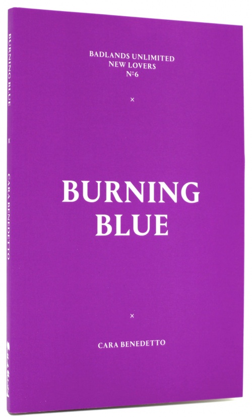 Burning Blue