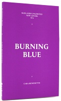 Cara Benedetto: Burning&#160;Blue