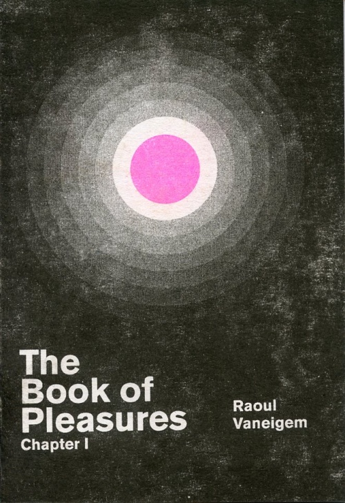 The Book of Pleasures Chapter 1
