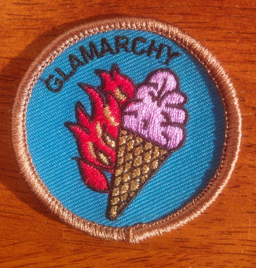 Queer Scout Merit Badge 1