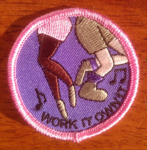 Queer Scout Merit Badge 2