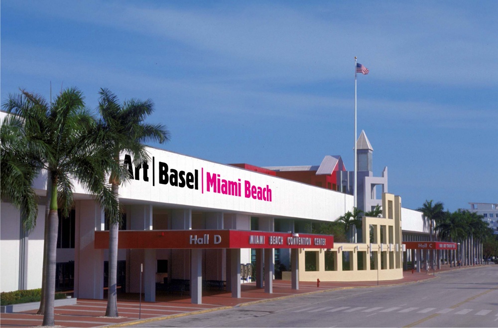 ART BASEL MIAMI BEACH