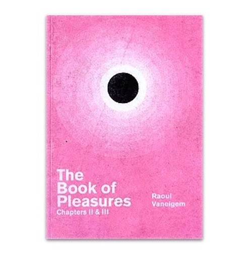 book of pleasures