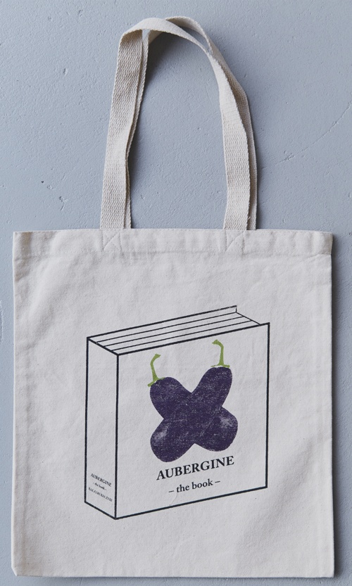 Aubergine Bag