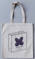 Basil AlZeri: Aubergine: The Book&#160;Bag