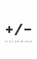 Plus or Minus