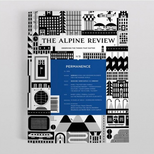 The Alpine Review Issue 3