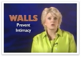 Polina Teif: Walls Prevent&#160;Intimacy