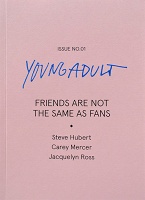 Jacquelyn Ross: Young Adult // Issue No. 01