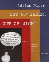 Out of Order, Out of Sight, Volume 1