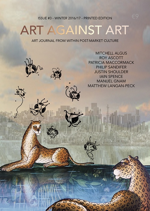 Art Against Art, Issue #3