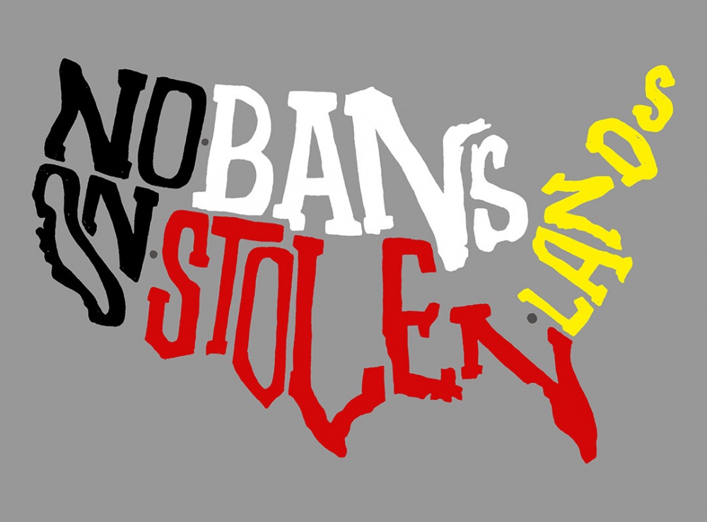 No Ban on Stolen Land 