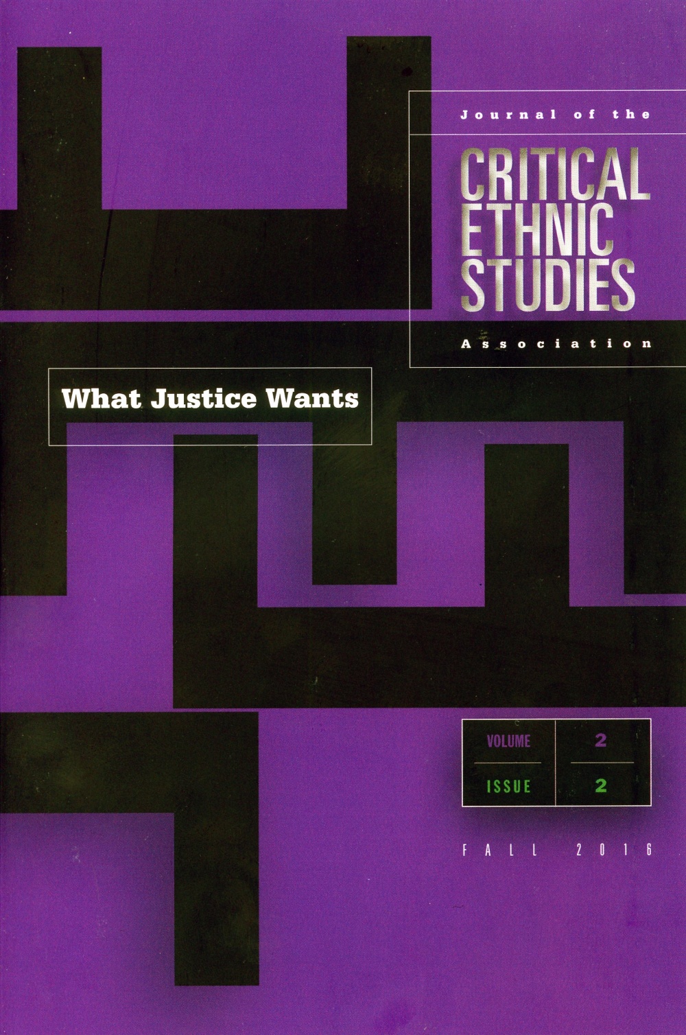 Critical Ethnic Studies