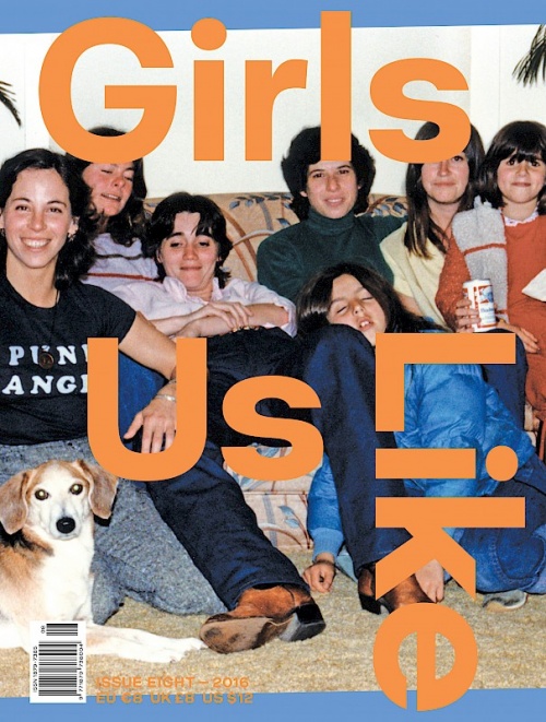 Girls Like Us Issue 8