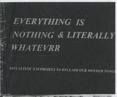 Ari Perezdiez: Everything Is Nothing &amp; Literally&#160;Whatevrr