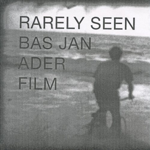 AMP0902 Rarely Seen Bas Jan Ader Film 