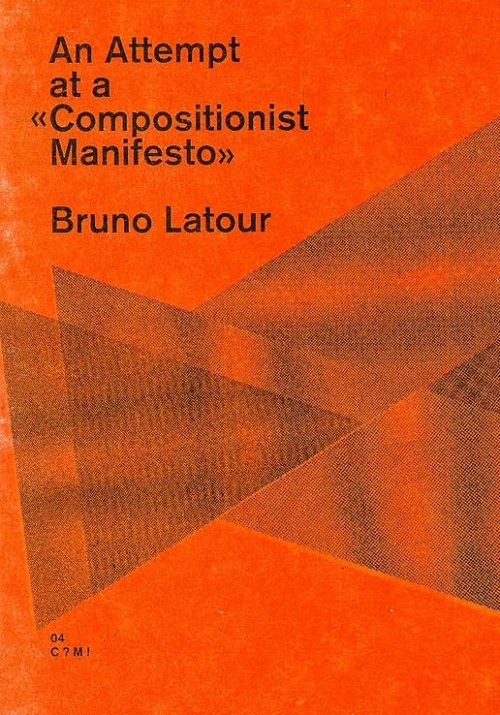 An Attempt at a Compositionist manifesto