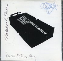 CCMC and Christian Marclay: CCMC + Christian&#160;Marclay