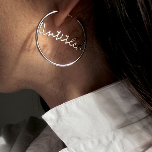 Untitled Earrings (1)