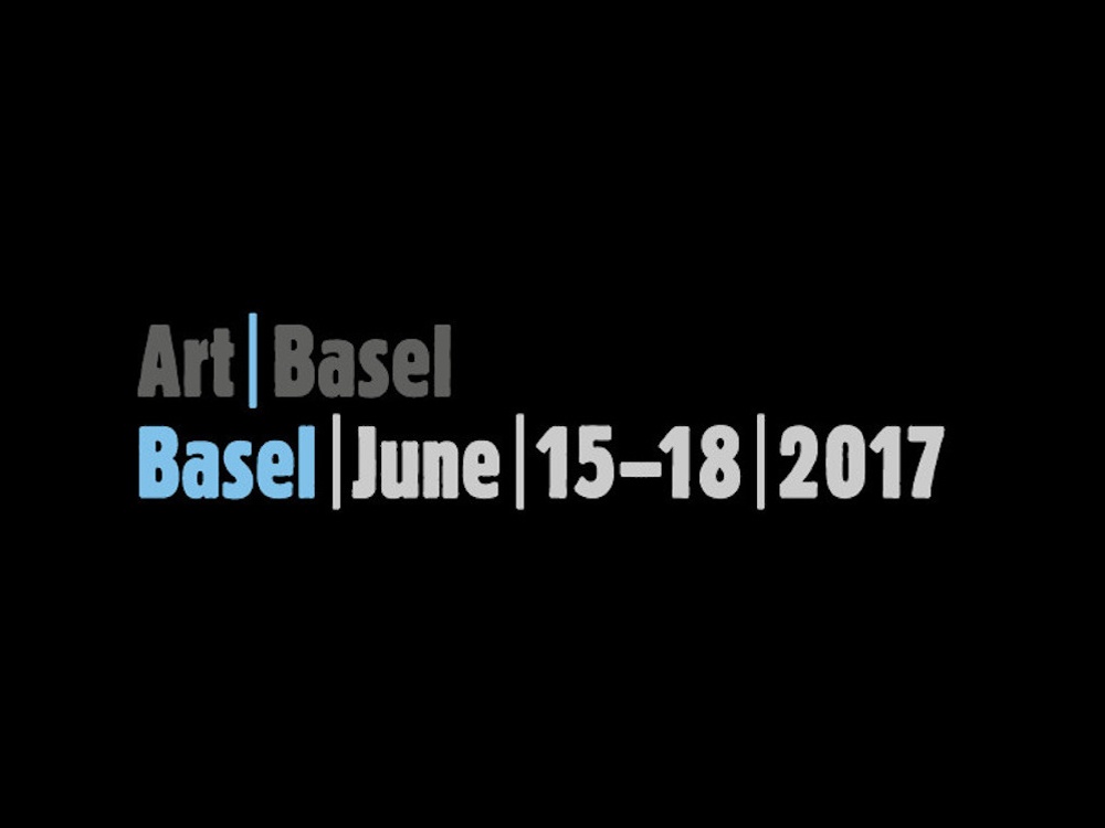 Art Basel Banner