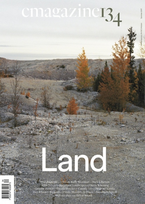 C Magazine 134 - Land