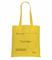 Chris Lee: Currency/Typography Tote