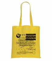 Chris Lee: Currency/Typography&#160;Tote