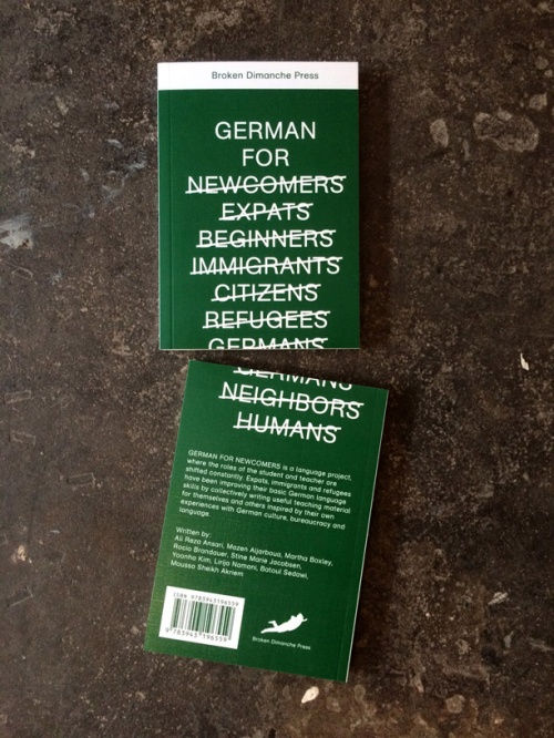 German for Newcomers