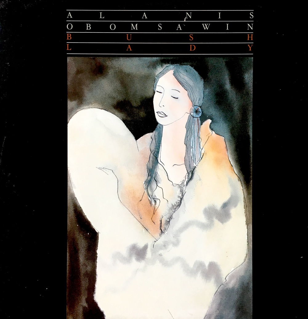 Bush Lady LP