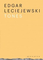 Edgar Leciejewski:&#160;Tones