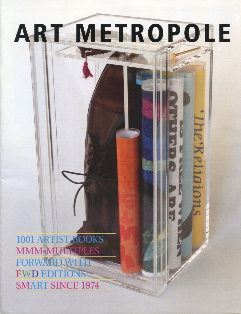 AMP0801 Art Metropole Catalogue 