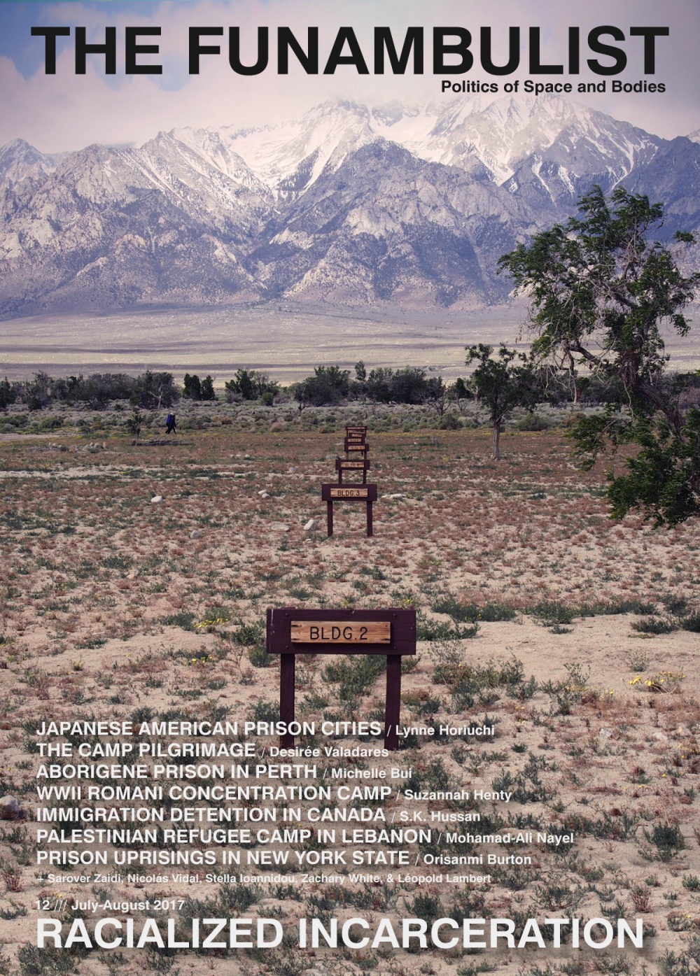 The Funambulist 12
