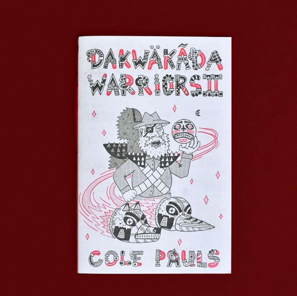 Dakwäkãda Warriors II