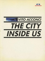 Vito Acconci: The City Inside&#160;Us