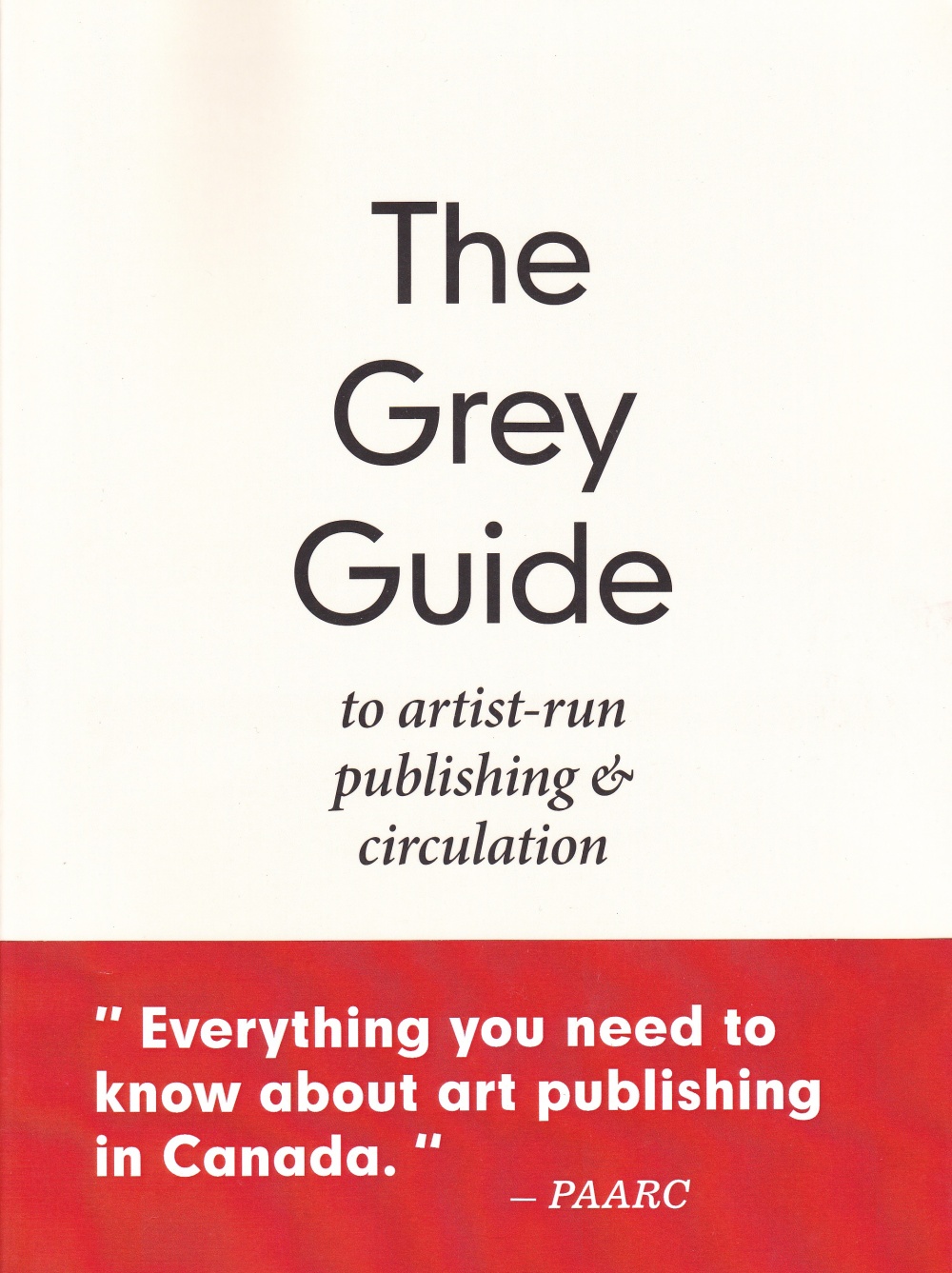 The Grey Guide