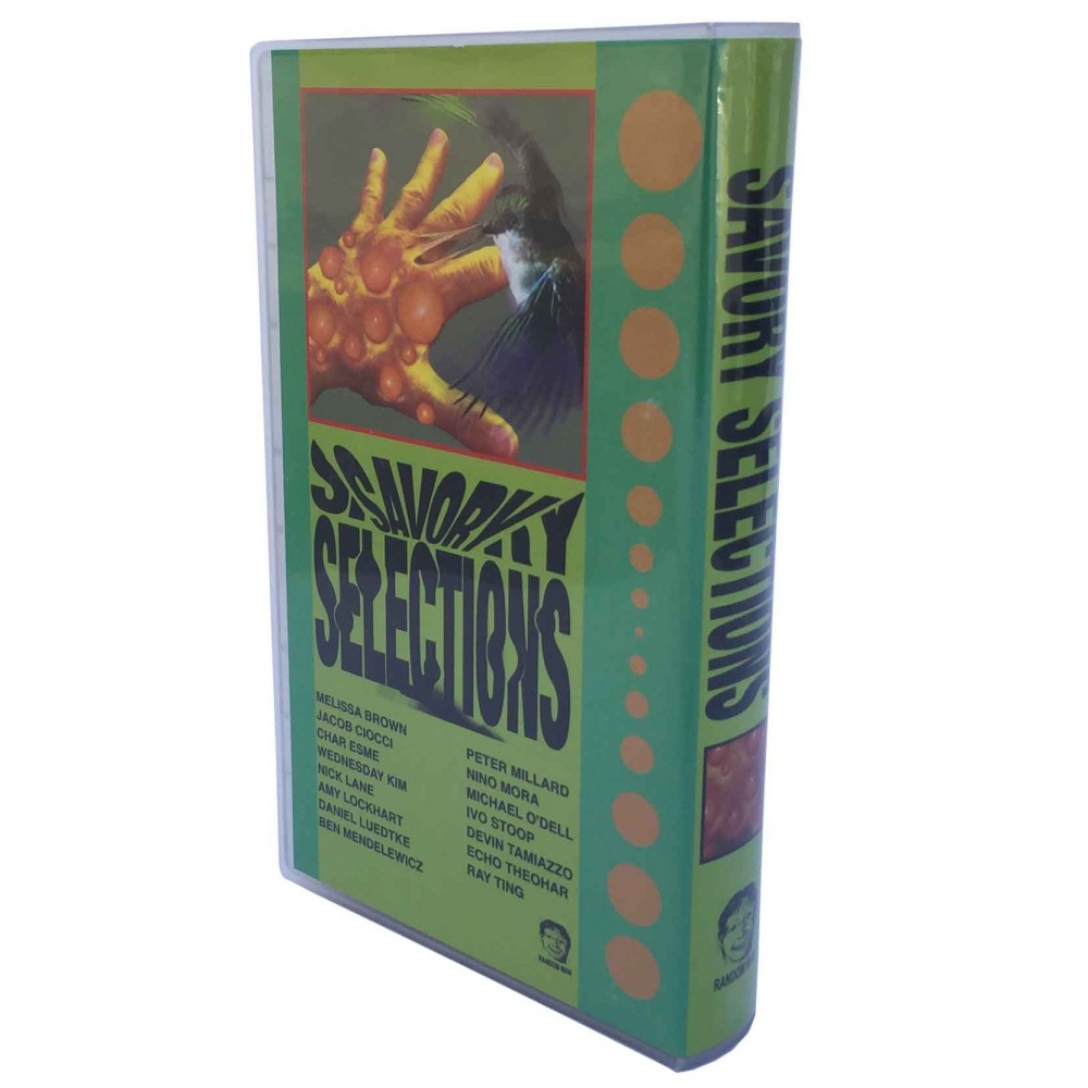 SAVORY SELECTIONS - VHS