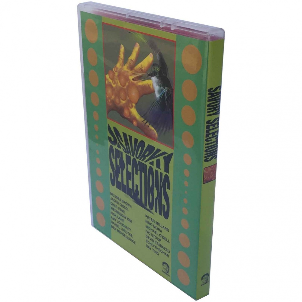 SAVORY SELECTIONS - DVD