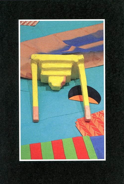 5 Tableaux (It Bounces Back)