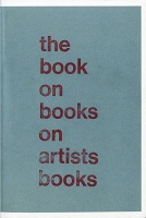 Arnaud Desjardin: The Book on Books on Artists’&#160;Books