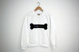 Chewey Sweatshirt (front)