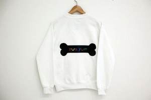 Chewey Sweatshirt (back)