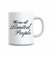 we are all limited people