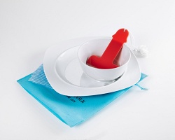 Derek Sullivan: Souvenir Vase Bookmark Ornament