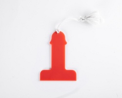 Derek Sullivan: Souvenir Vase Bookmark&#160;Ornament